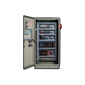 Sistema de control - SLATE 2
